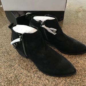 Dolce Vita Saylor Bootie Black